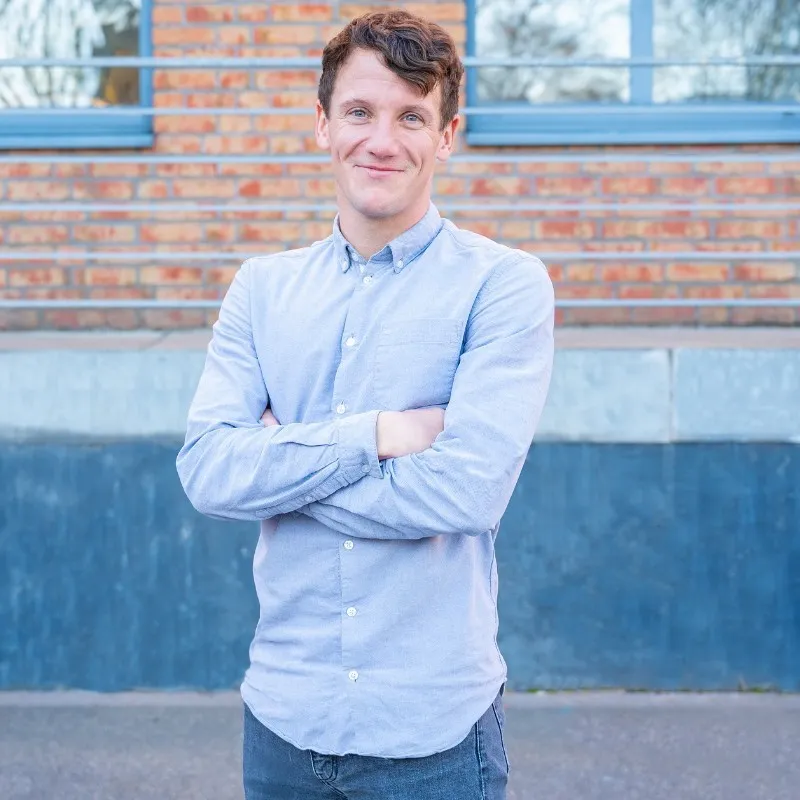 Benedikt Bunge, Senior Online Marketing Manager