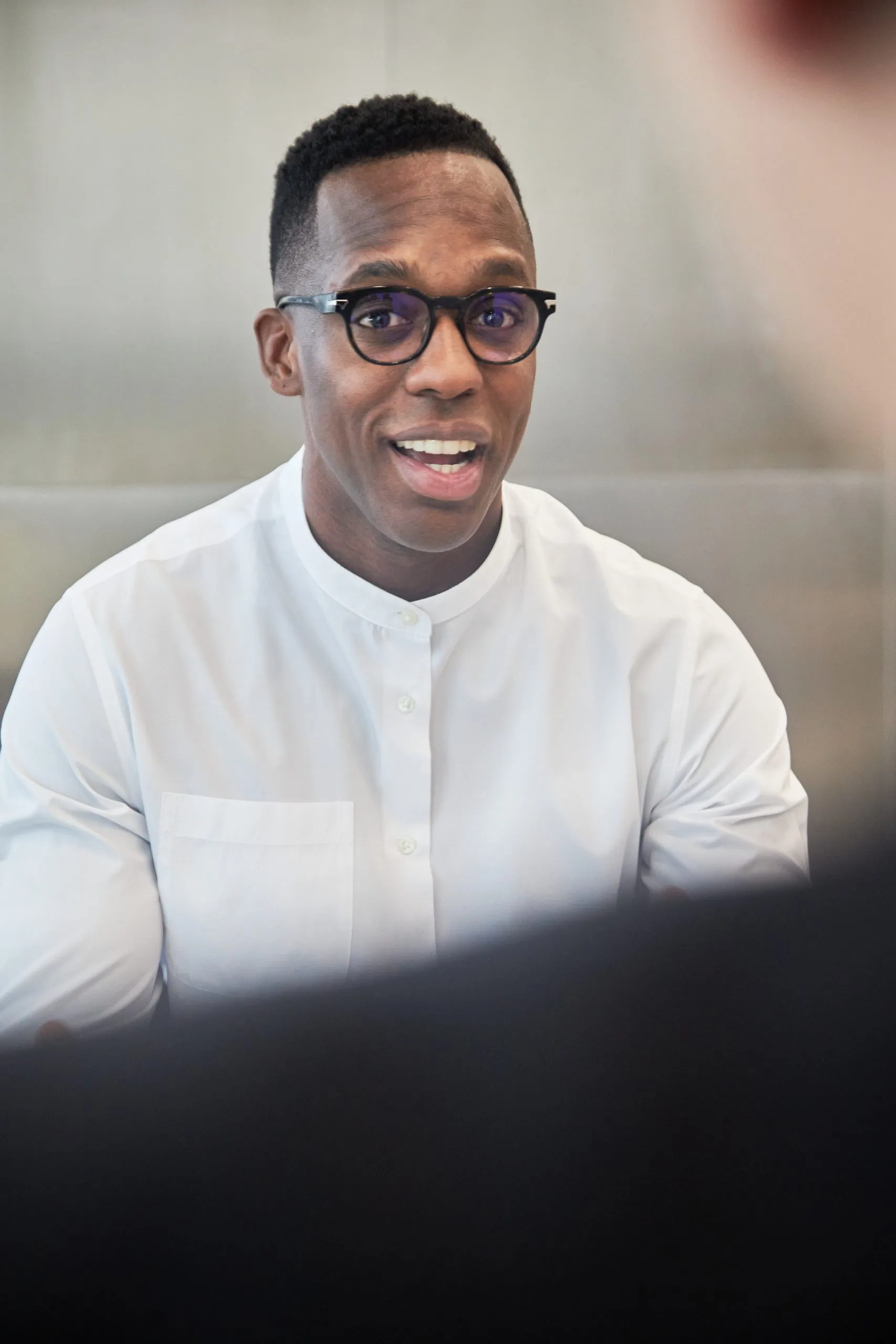 Ibrahima Seck, Chief Commercial Officer