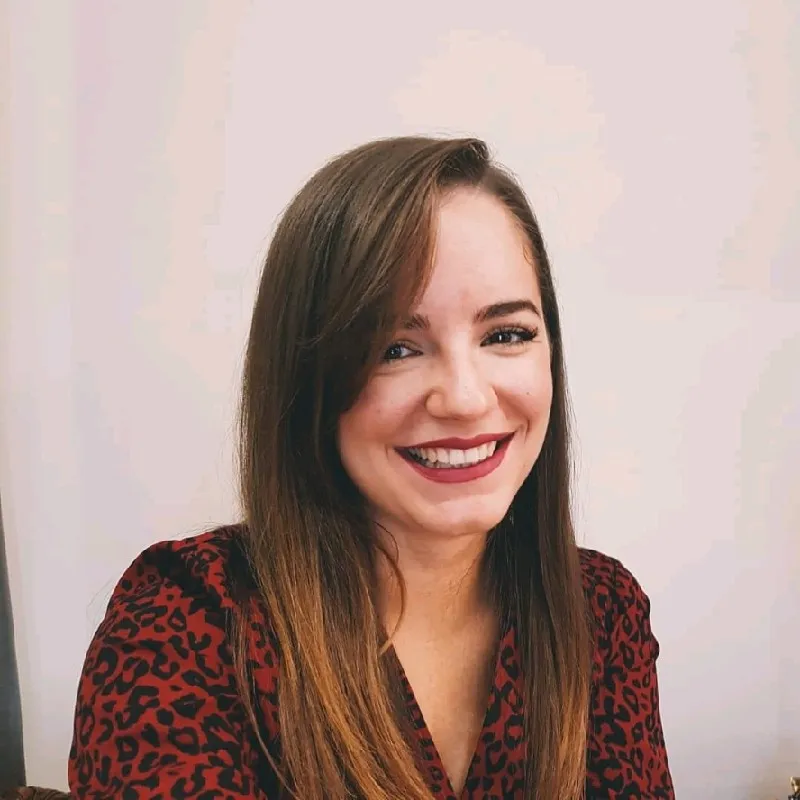Paula Sanchis Pardo, Senior Online Marketing Managerin